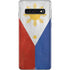 Philippines Flag Distressed Galaxy S10 Skin